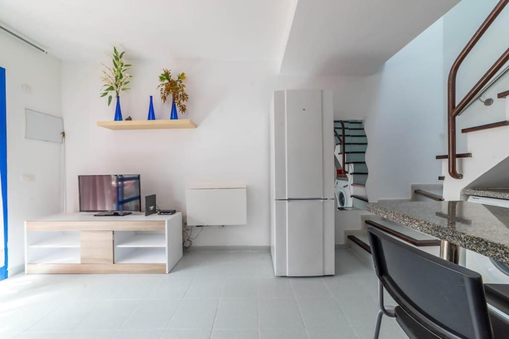 Bungalow Maspalomas Con Terraza By Calima Homes Exterior foto
